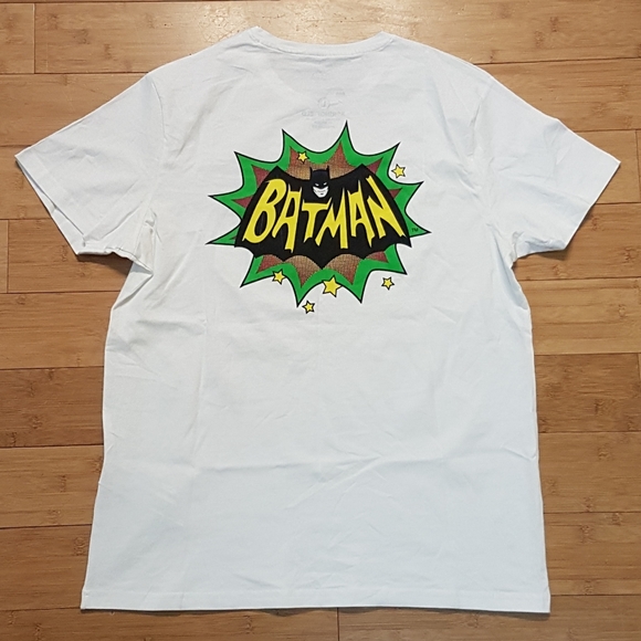 O.G. Batman T-Shirt - Picture 1 of 3